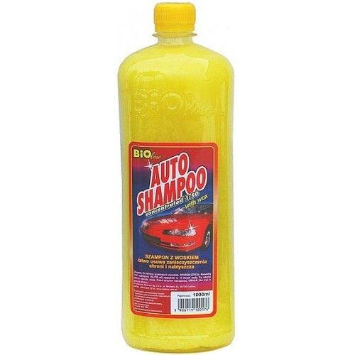 Автошампуні