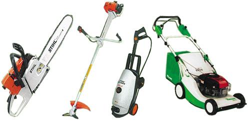 Бензоінструмент