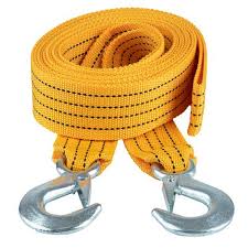 Трос буксировочный