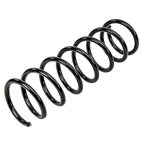 Пружина підвіски