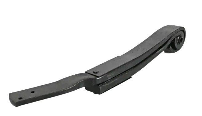 Листова ресора