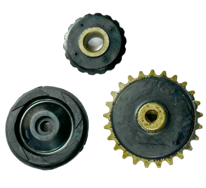 Натягувач ланцюга