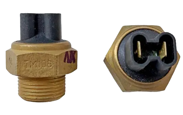 Датчик вимикання вентилятора