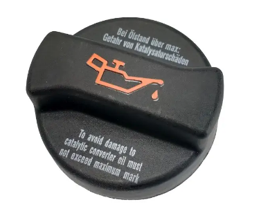 Кришка маслозаливної горловини