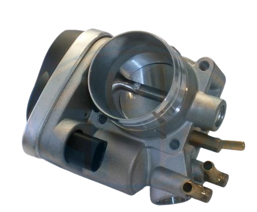 Патрубок дросельної заслінки