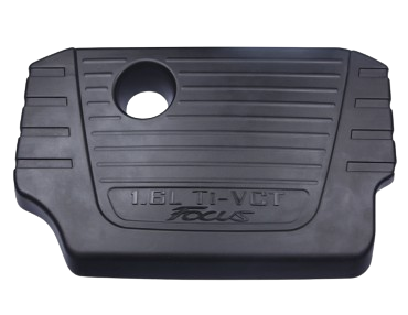 Кришка двигуна