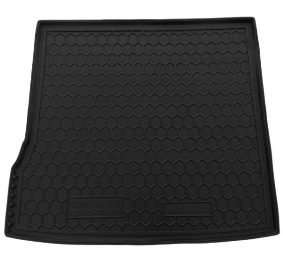 Килимки багажника