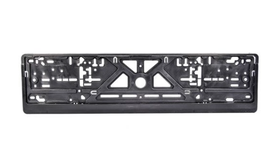 Рамки номерного знаку