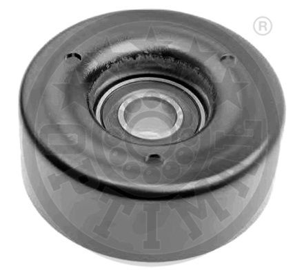 Натяжной ролик, поликлиновый ремень