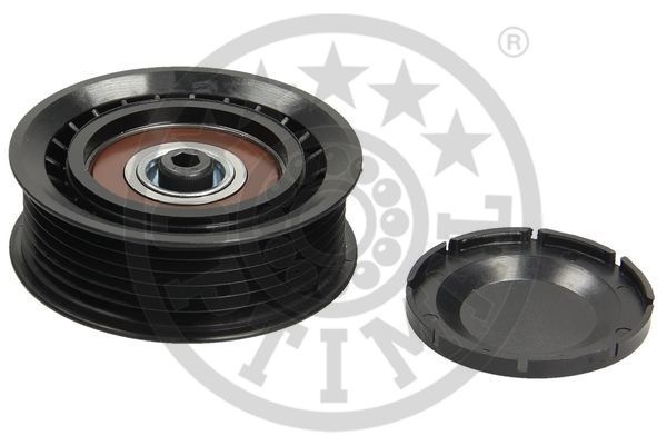 Натяжной ролик, поликлиновый ремень