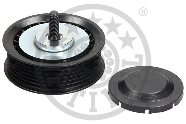 Натяжний ролик, полікліновий ремінь 0-N1313 - зображення 2