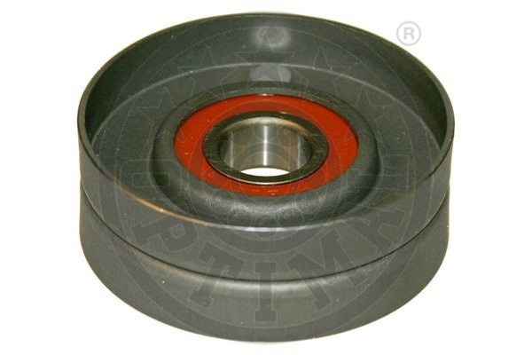 Натяжной ролик, поликлиновый ремень