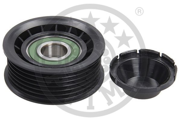 Паразитний / провідний ролик, полікліновий ремінь 0-N1431 - зображення 2