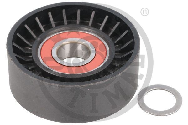 Натяжний ролик, полікліновий ремінь 0-N1462S - зображення 2