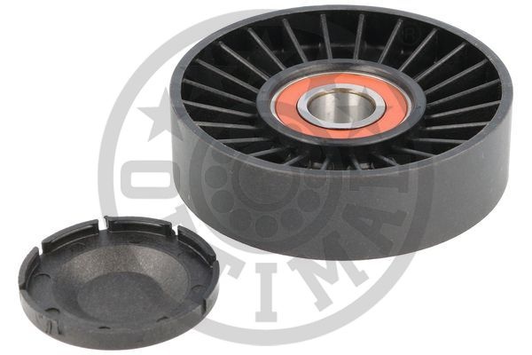 Натяжний ролик, полікліновий ремінь 0-N1485S - зображення 2