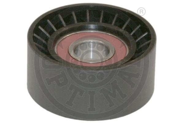 Натяжной ролик, поликлиновый ремень