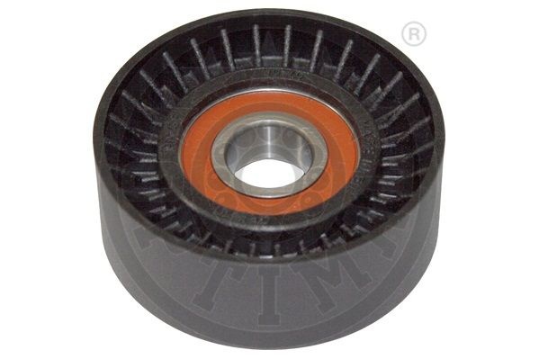 Натяжний ролик, полікліновий ремінь