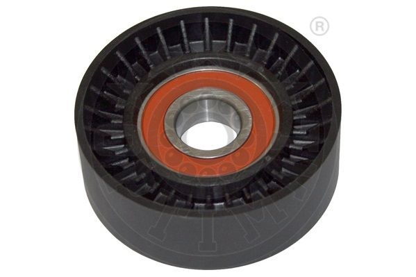 Натяжний ролик, полікліновий ремінь