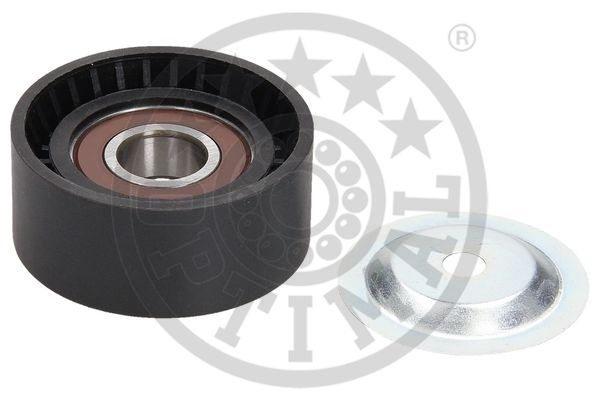 Натяжной ролик, поликлиновый ремень