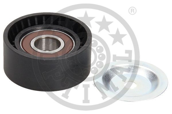 Натяжний ролик, полікліновий ремінь 0-N1620S - зображення 2