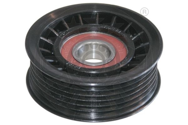 Натяжний ролик, полікліновий ремінь