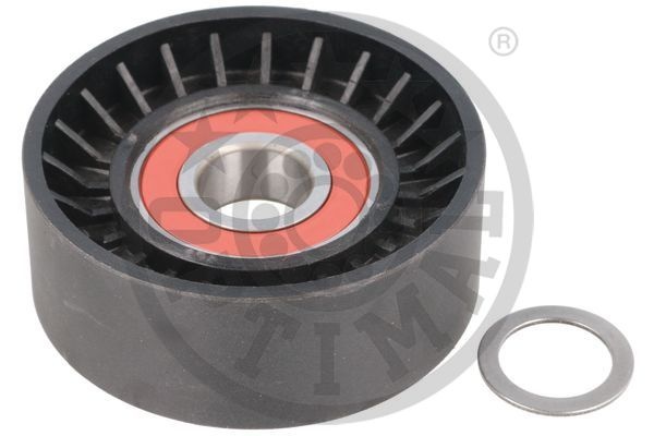 Натяжний ролик, полікліновий ремінь 0-N1641S - зображення 2