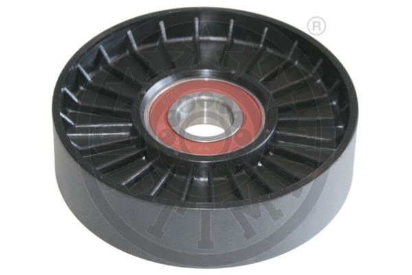 Натяжний ролик, полікліновий ремінь