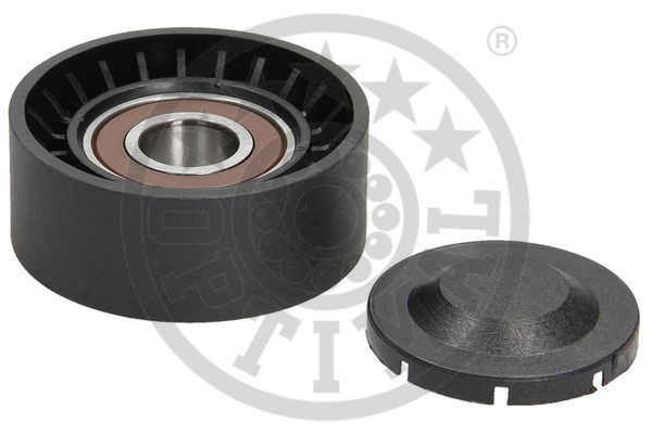 Натяжной ролик, поликлиновый ремень