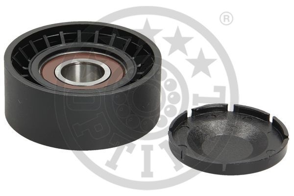 Натяжний ролик, полікліновий ремінь 0-N1664S - зображення 2