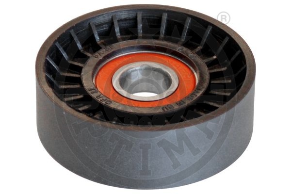 Натяжний ролик, полікліновий ремінь