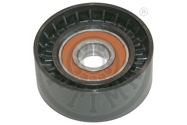 Натяжний ролик, полікліновий ремінь