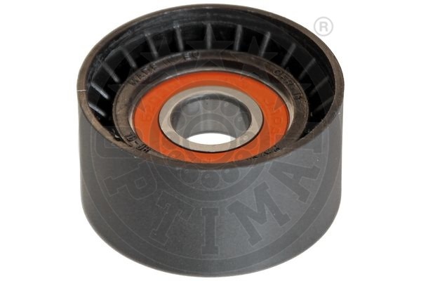 Натяжний ролик, полікліновий ремінь