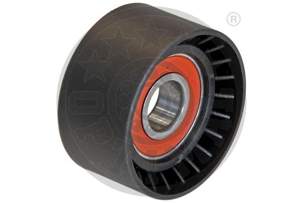 Натяжний ролик, полікліновий ремінь 0-N1731S - зображення 2