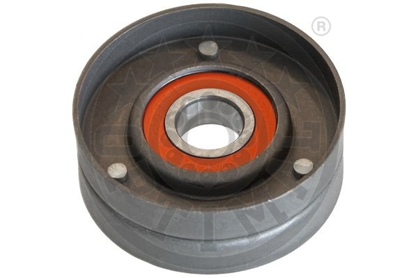 Натяжной ролик, поликлиновый ремень