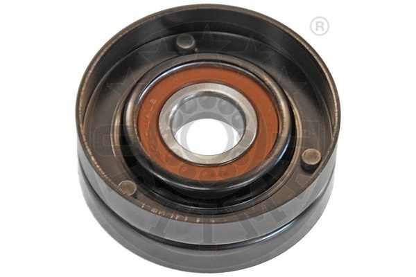 Натяжний ролик, полікліновий ремінь