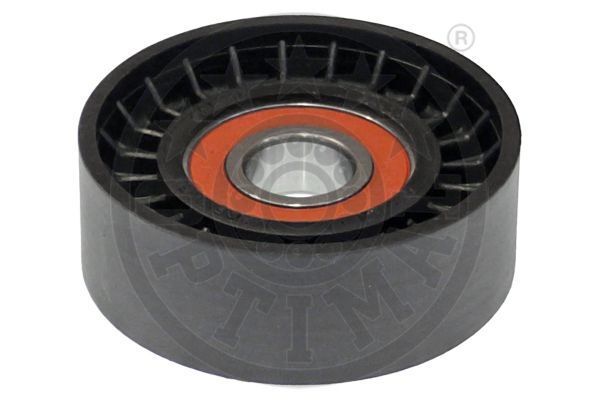 Натяжной ролик, поликлиновый ремень