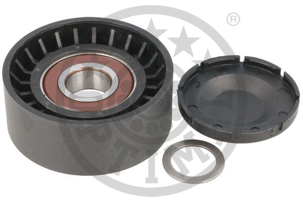 Натяжний ролик, полікліновий ремінь 0-N2014S - зображення 2