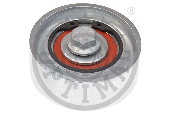 Паразитный/проводящий ролик, поликлиновый ремень.