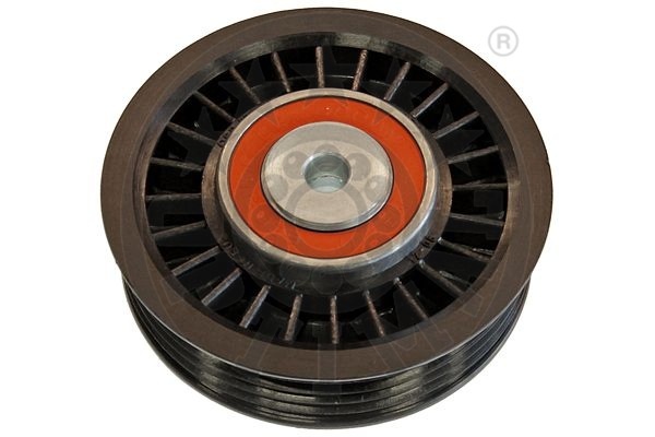 Паразитний / провідний ролик, полікліновий ремінь 0-N2047 - зображення 2