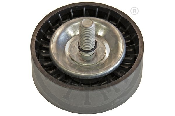 Паразитный/проводящий ролик, поликлиновый ремень.