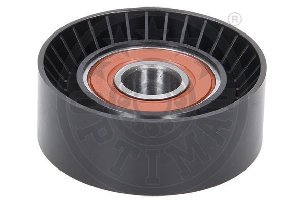 Натяжний ролик, полікліновий ремінь