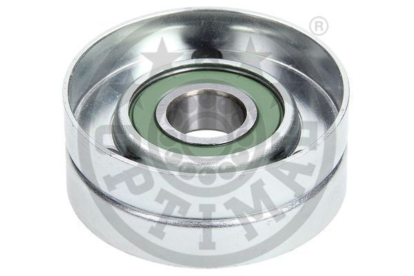 Натяжний ролик, полікліновий ремінь