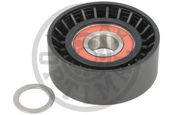 Натяжний ролик, полікліновий ремінь