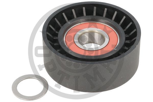 Натяжний ролик, полікліновий ремінь 0-N2112S - зображення 2