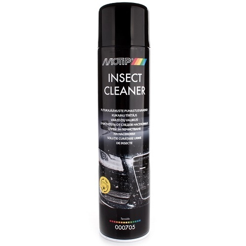 Очисник від слідів комах MOTIP Black Line / 600 мл. /