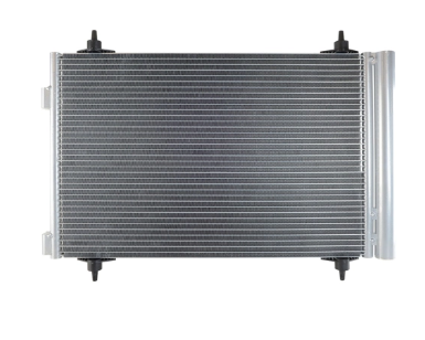 радиатор кондиционера Citroen Berlingo 1.6HDI 08->, C4, C4 Grand Picasso 06->  (HART)