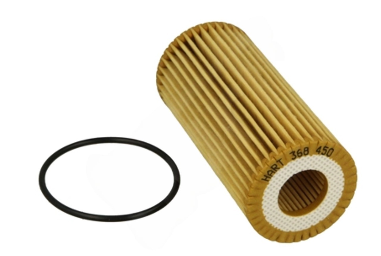 фильтр масл. VW Golf VII 2.0GTI 13->  (HART)