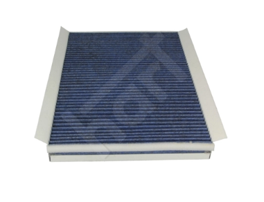 фильтр салона MB Sprinter II (06->), VW Crafter (06->) антибактеріальний  (HART)