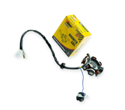 генератор GY 6-50 (7+1 катушка) TMMP