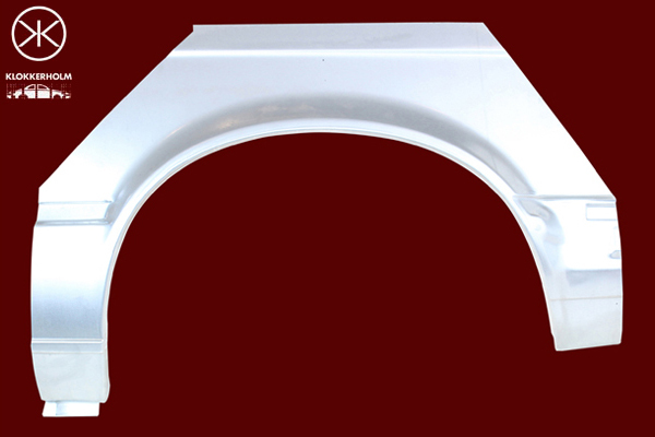 Арка лів. зад. крила 2-дв. -87 